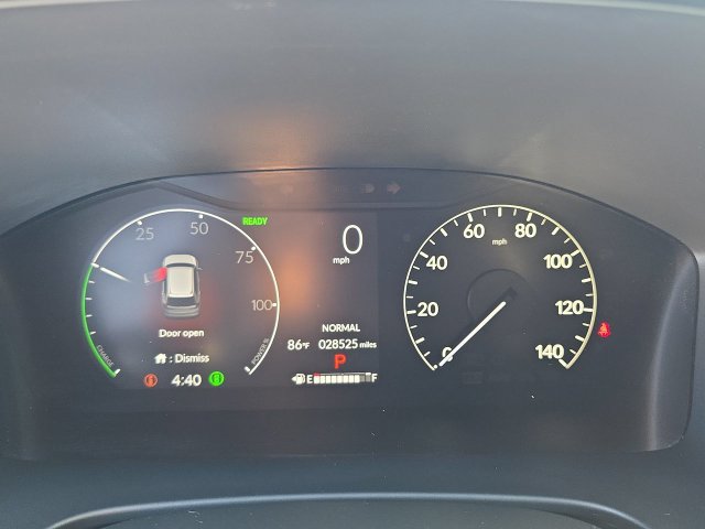Certified 2025 Honda CR-V Sport-L image 22