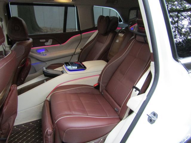 Used 2022 Mercedes-Benz Maybach GLS 600 4MATIC image 20