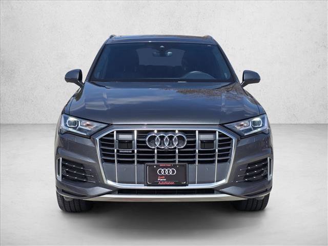 Used 2020 Audi Q7 2.0T Premium Plus w/ Premium Plus Package image 2