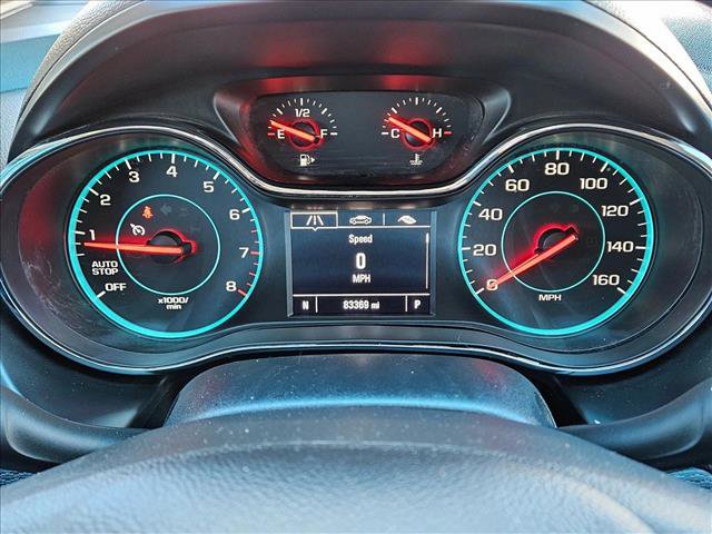 Used 2018 Chevrolet Cruze LT w/ Convenience Package image 11