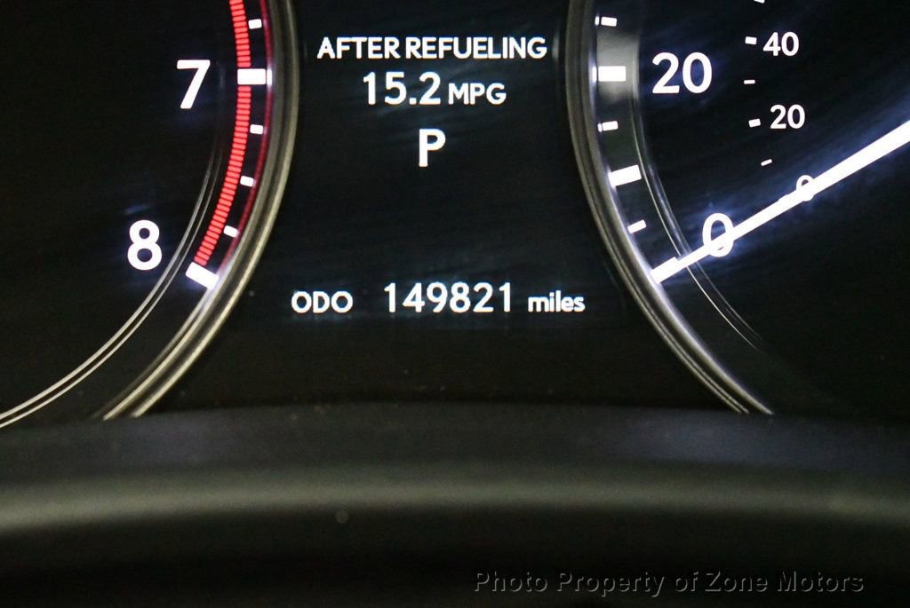 Used 2013 Lexus GS 350 AWD w/ Premium Pkg image 33