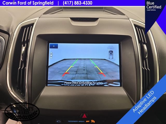 Certified 2020 Ford Edge ST w/ Equipment Group 401A AWD/4WD image 26