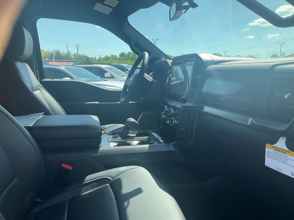 New 2026 Ford F150 Lariat AWD/4WD image 12