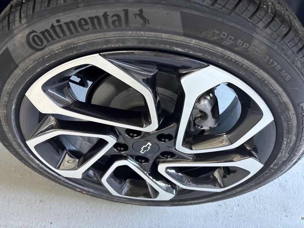 New 2026 Chevrolet Trax RS w/ Driver Confidence Package image 8