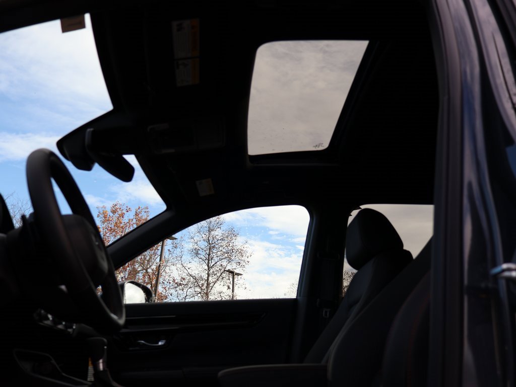 New 2026 Honda CR-V Sport Touring image 34