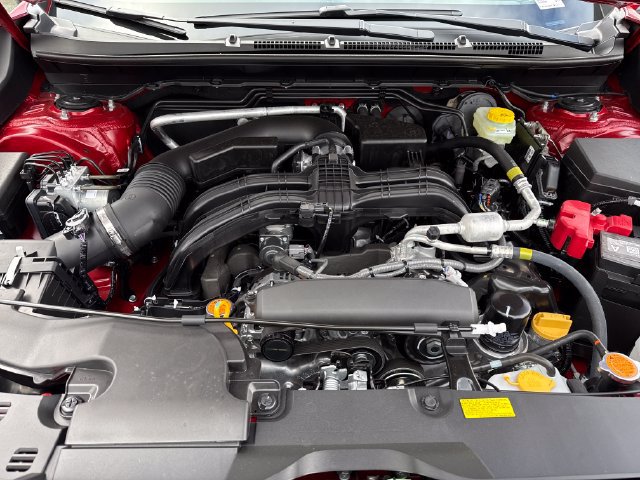 New 2026 Subaru Crosstrek 2.5i AWD/4WD image 30