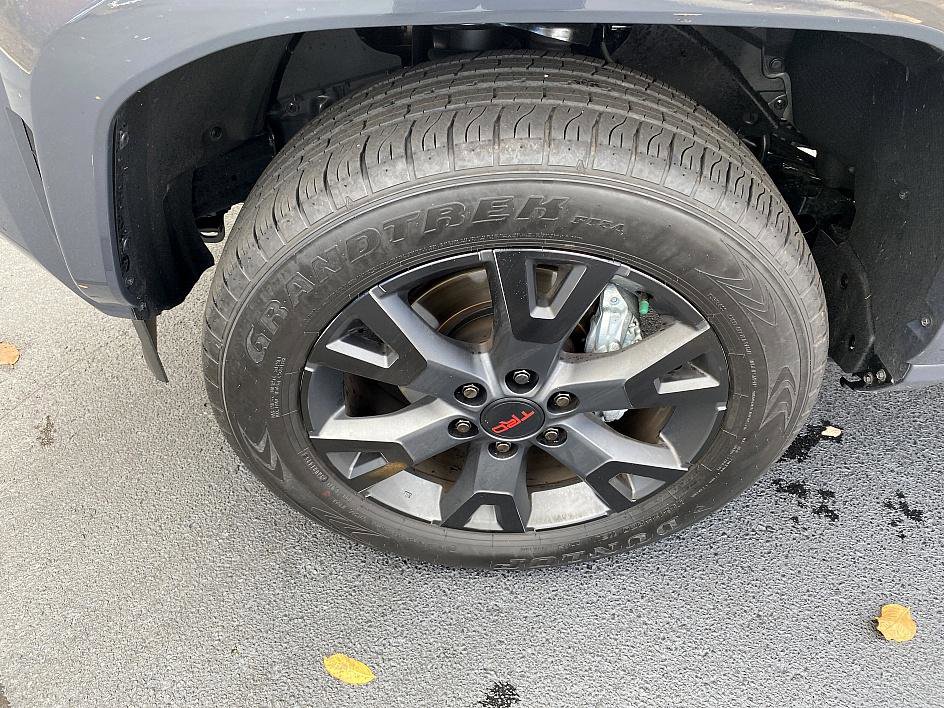 Certified 2025 Toyota 4Runner TRD Sport image 9