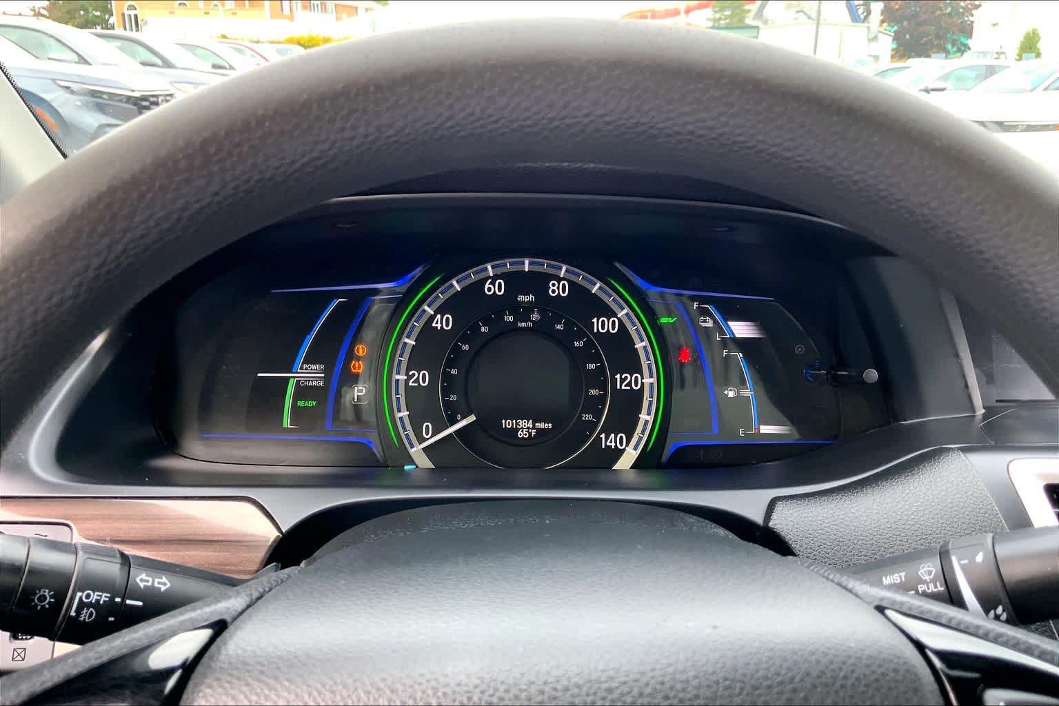 Used 2017 Honda Accord Hybrid Sedan image 26