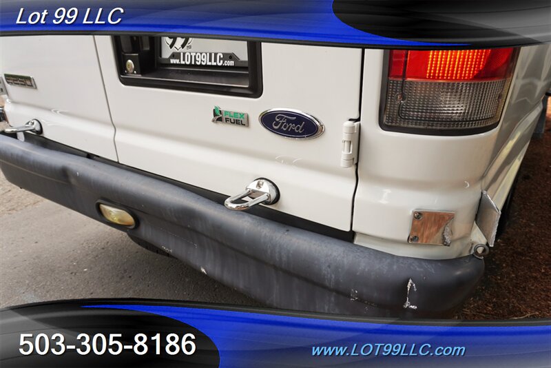Used 2009 Ford E-250 and Econoline 250 Extended RWD image 35