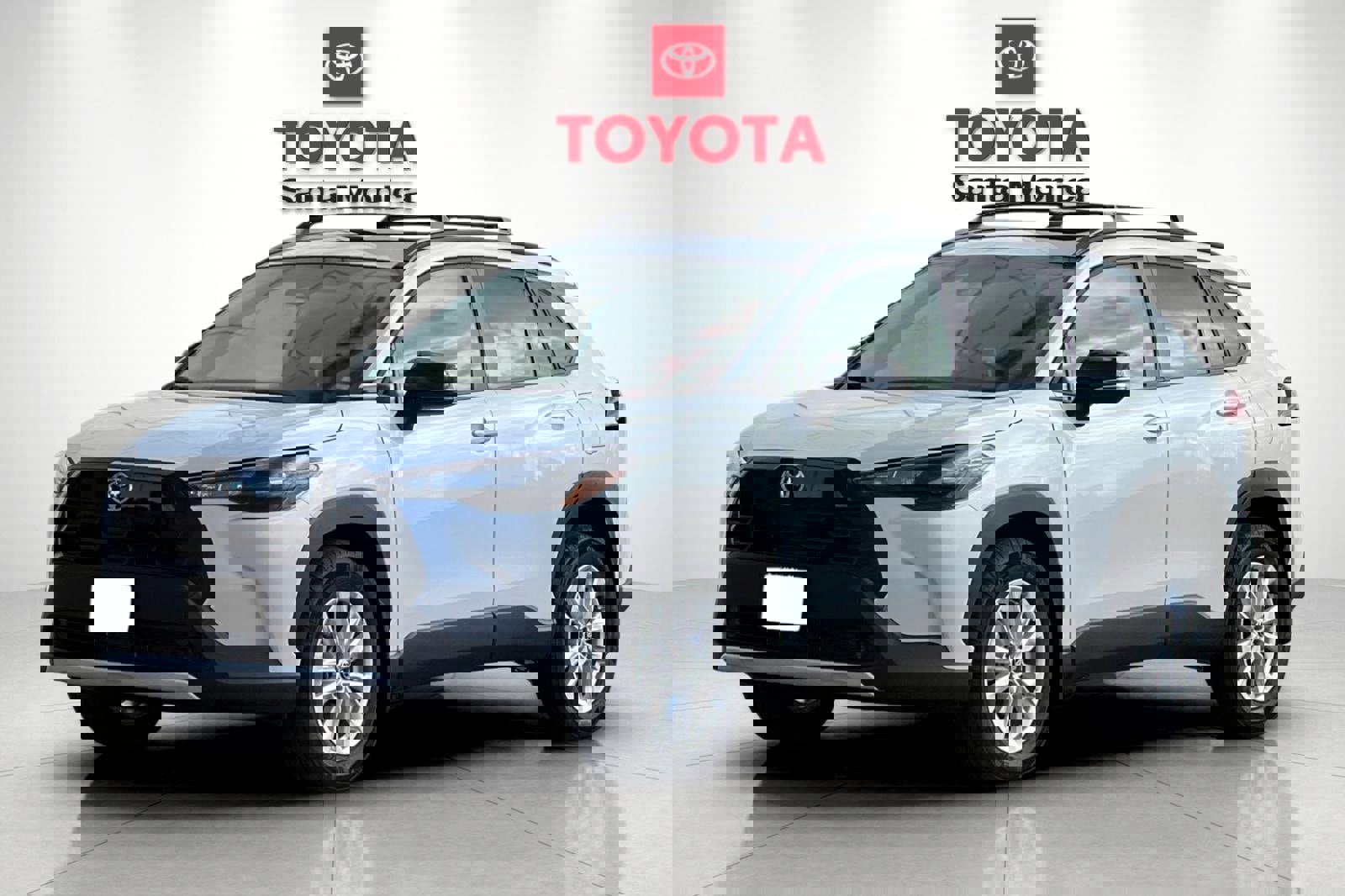 New 2026 Toyota Corolla Cross LE image 6