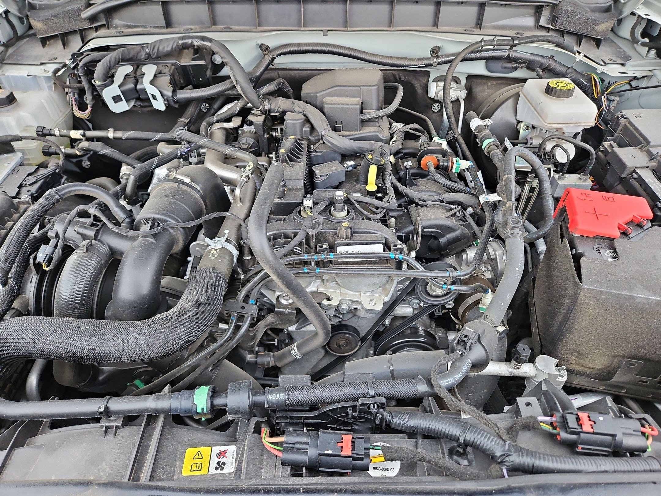 Used 2021 Ford Bronco Outer Banks image 35