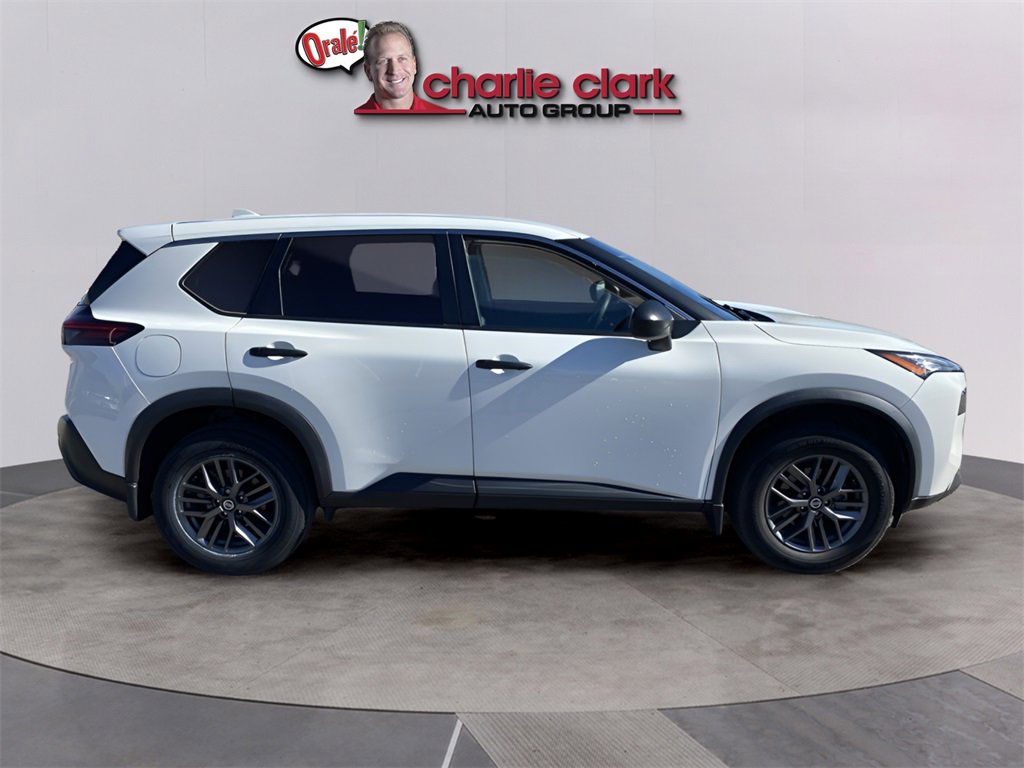 Used 2021 Nissan Rogue S image 7