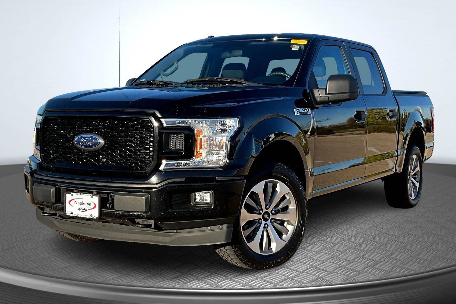 Used 2018 Ford F150 XL w/ Equipment Group 101A Mid