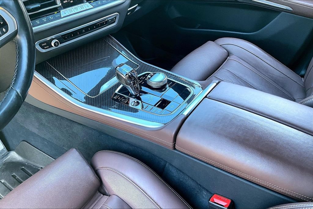 Used 2023 BMW X5 M50i w/ Executive Package AWD/4WD image 18