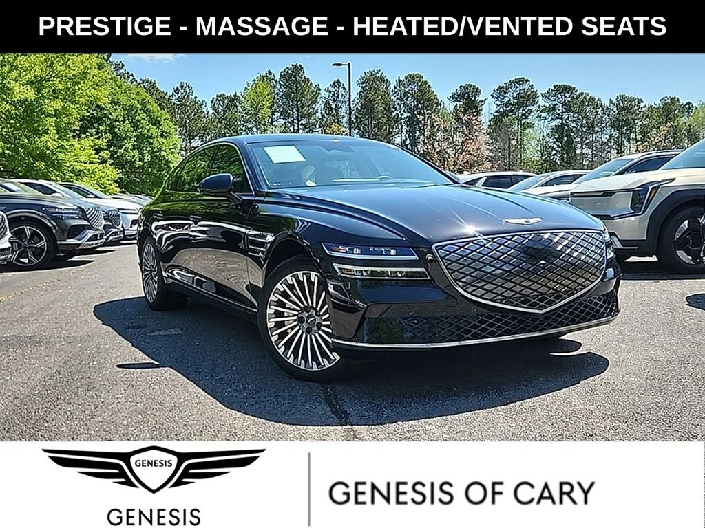 Used 2024 Genesis G80 w/ Prestige Package image 1