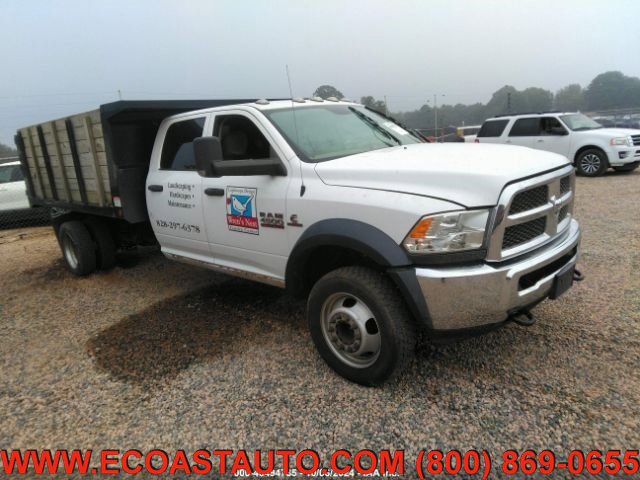 Used 2018 RAM 4500 Tradesman w/ Max Tow Package