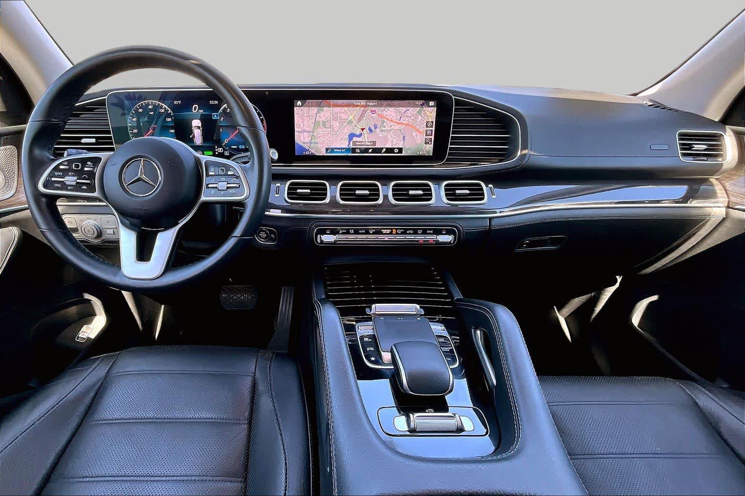 Used 2020 Mercedes-Benz GLS 450 4MATIC image 14