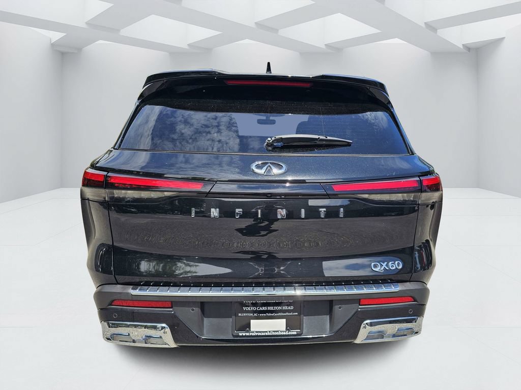 Used 2022 INFINITI QX60 Autograph w/ Cargo Package FWD image 4