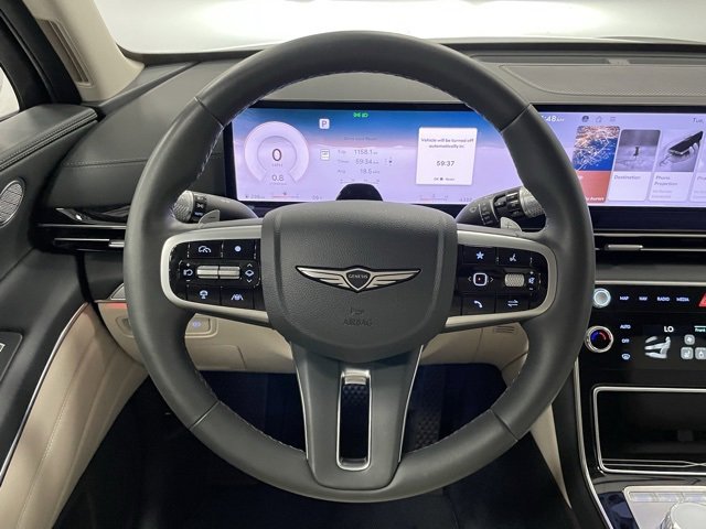 New 2025 Genesis GV80 2.5T Standard image 15