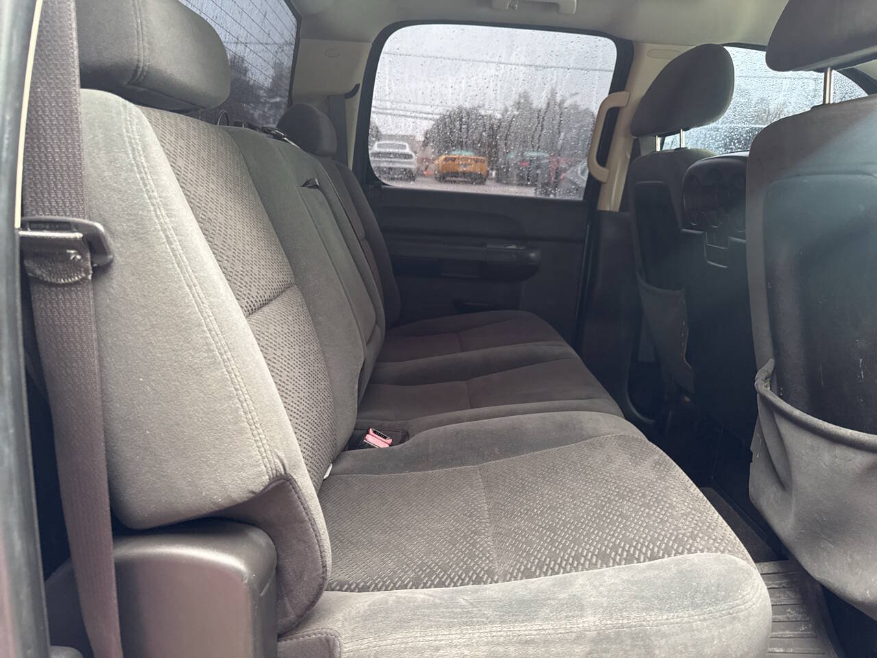 Used 2007 Chevrolet Silverado 2500 LT AWD/4WD image 13