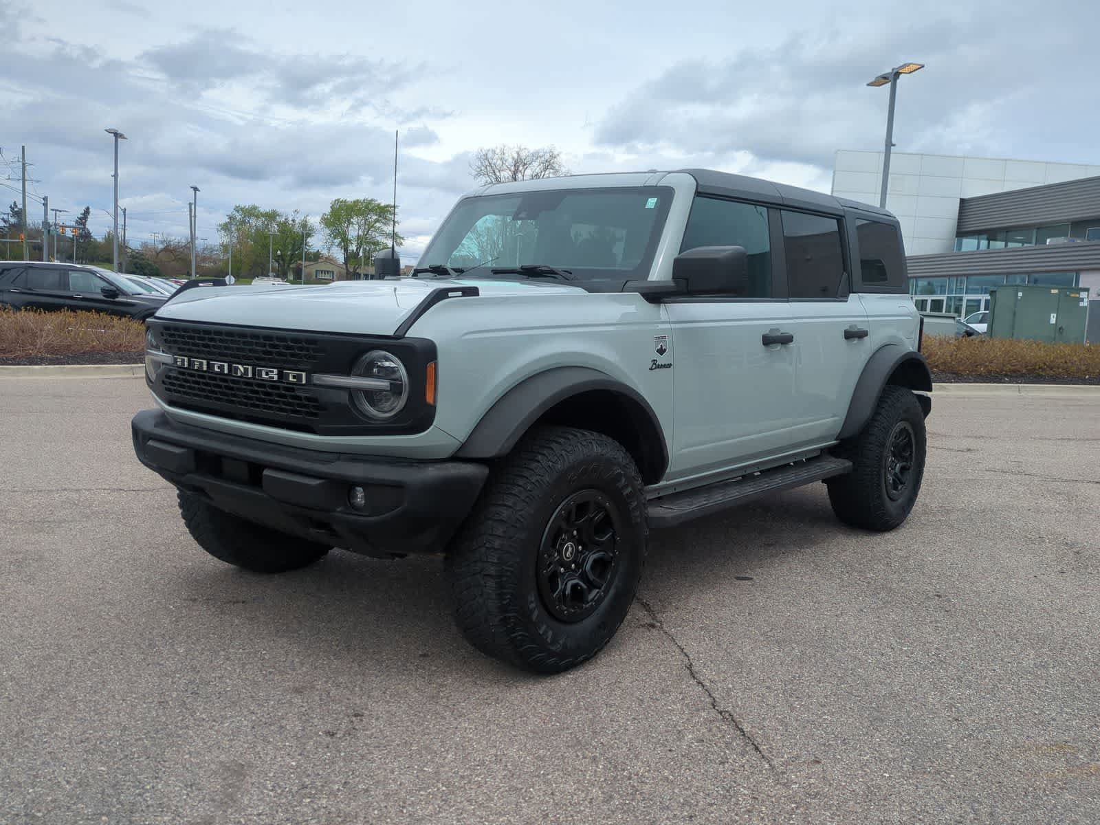 Used 2022 Ford Bronco Big Bend w/ Sasquatch Package AWD/4WD image 4