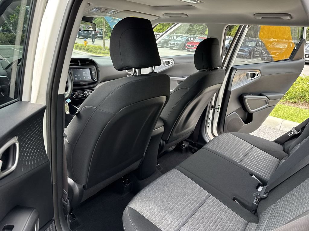 Used 2021 Kia Soul GT-Line image 34