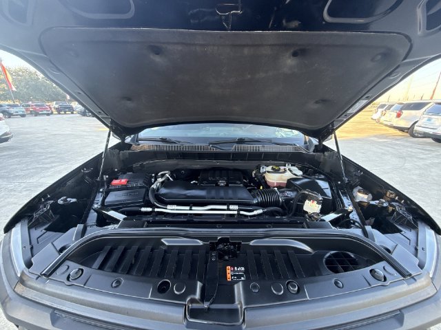 Certified 2024 Chevrolet Silverado 1500 Custom AWD/4WD image 31
