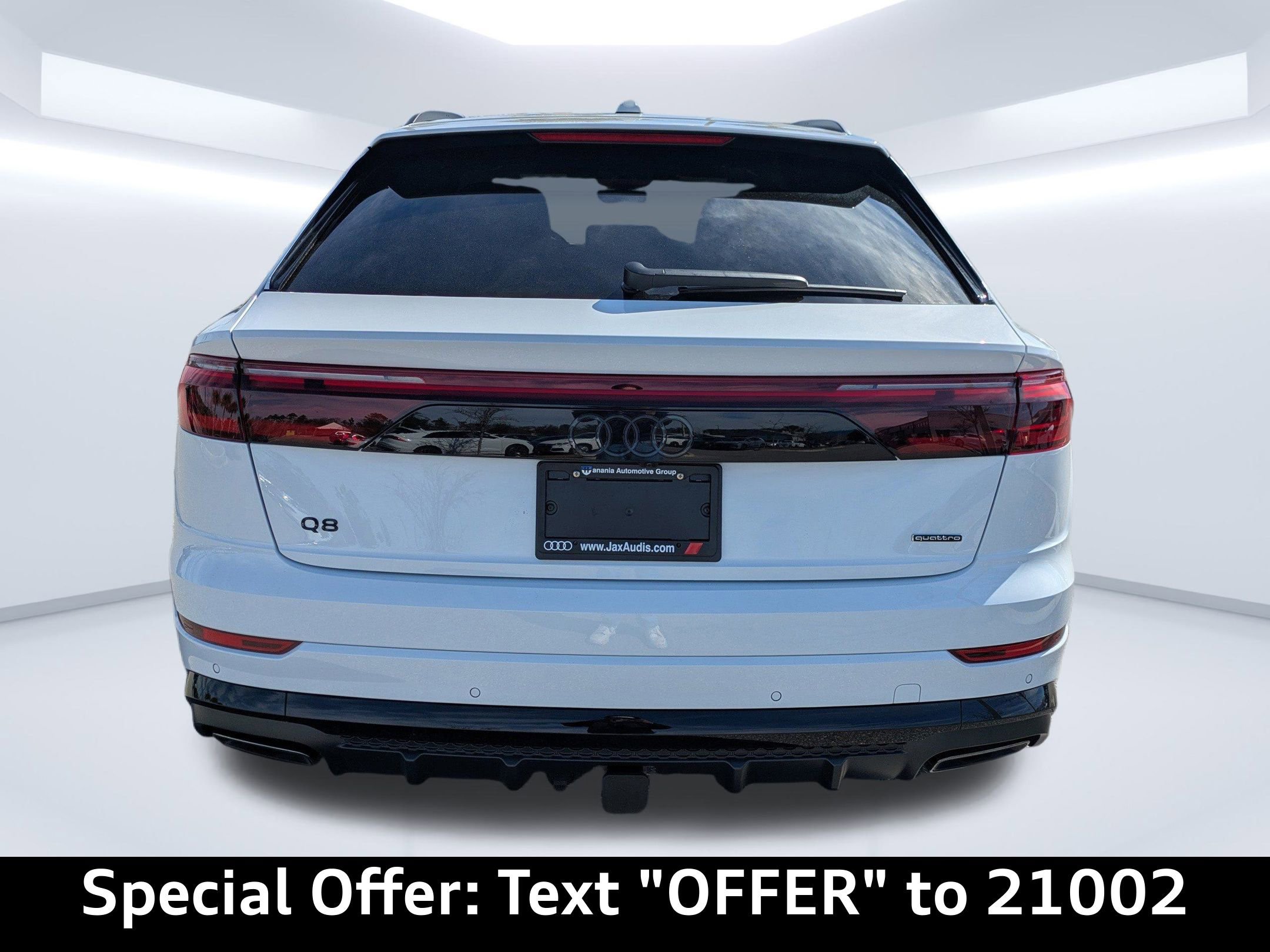 New 2026 Audi Q8 Premium Plus image 3