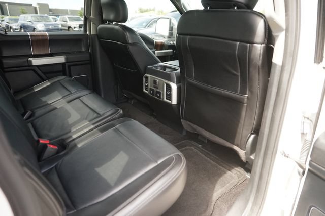 Used 2017 Ford F150 Lariat w/ Equipment Group 502A Luxury RWD image 15