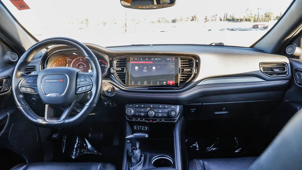 Certified 2024 Dodge Durango GT image 12