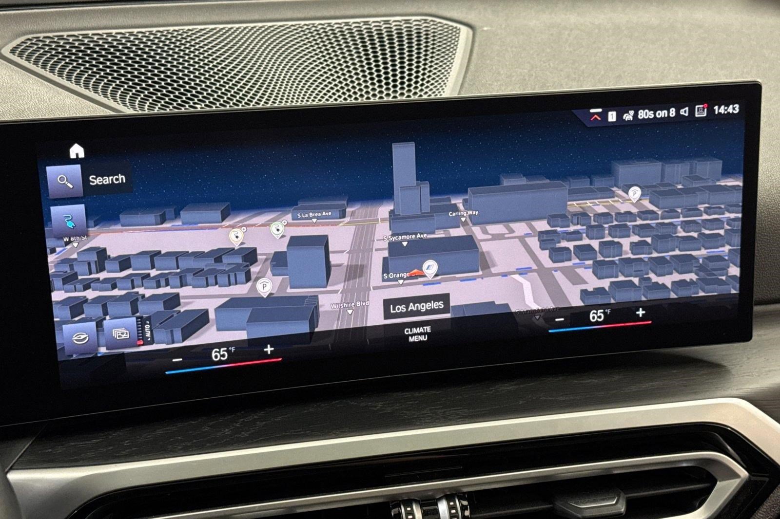 Used 2023 BMW i4 eDrive35 w/ Premium Package RWD image 24
