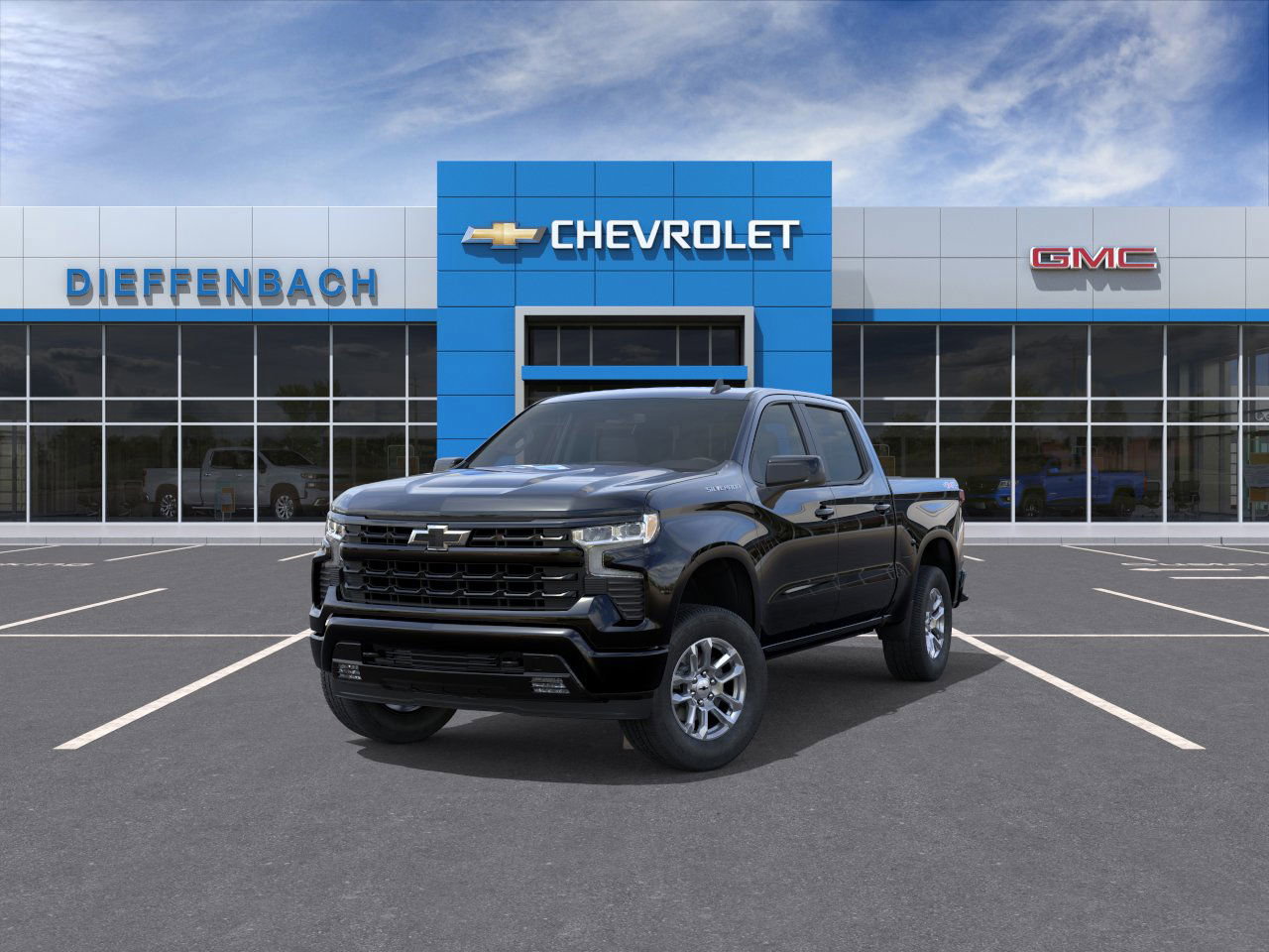 New 2026 Chevrolet Silverado 1500 RST image 8