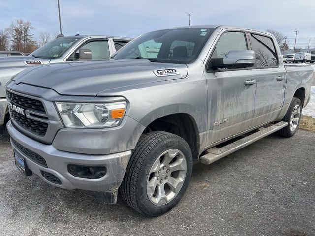 Used 2022 RAM 1500 Big Horn