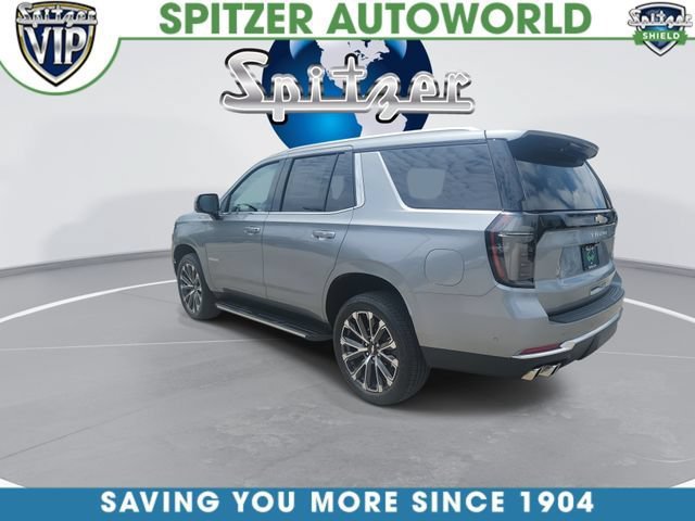 Used 2025 Chevrolet Tahoe High Country w/ Sun And Tow Package AWD/4WD image 7