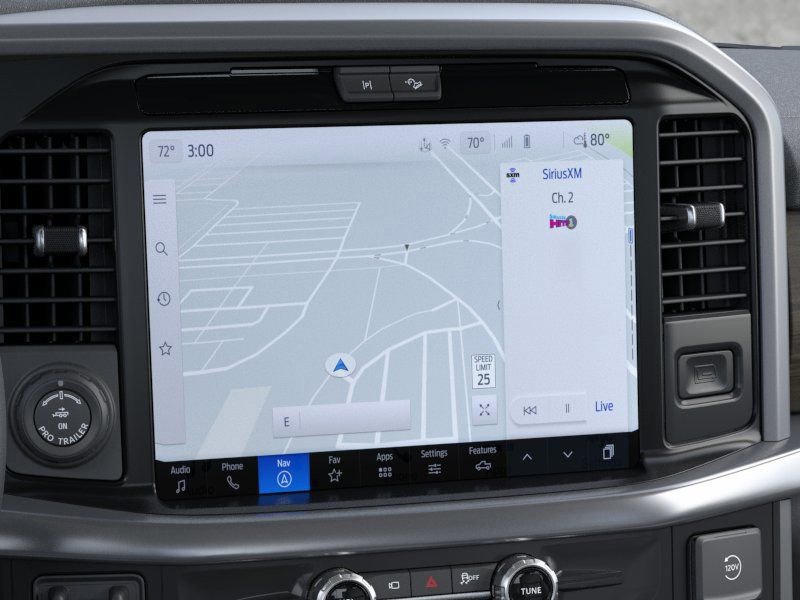 New 2025 Ford F150 Lariat w/ Equipment Group 502A High image 14