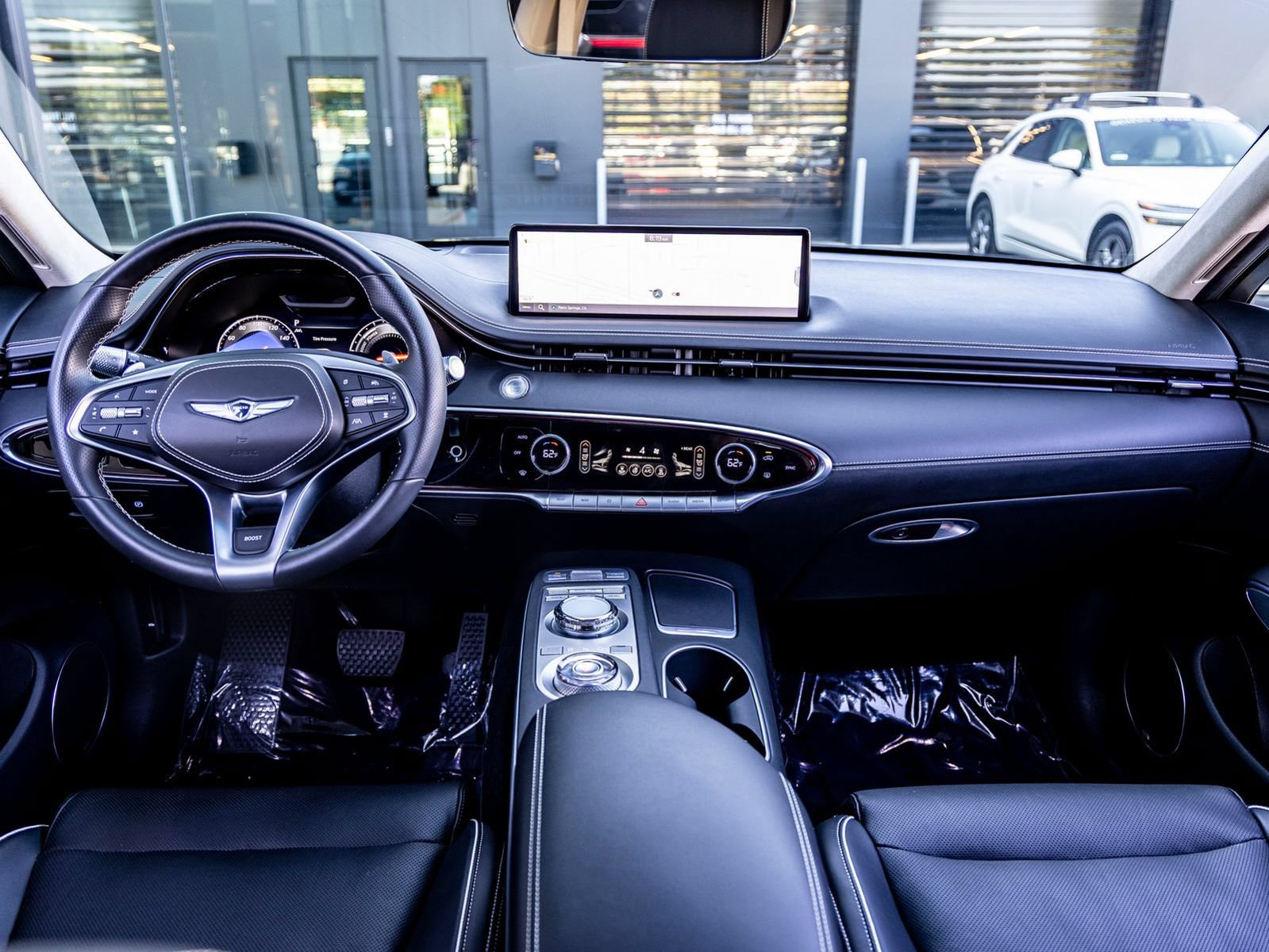 Used 2025 Genesis Electrified GV70 w/ Prestige Package AWD/4WD image 18
