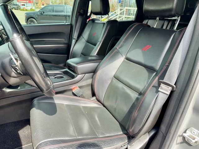 Used 2021 Dodge Durango R/T w/ Trailer Tow Group IV image 14
