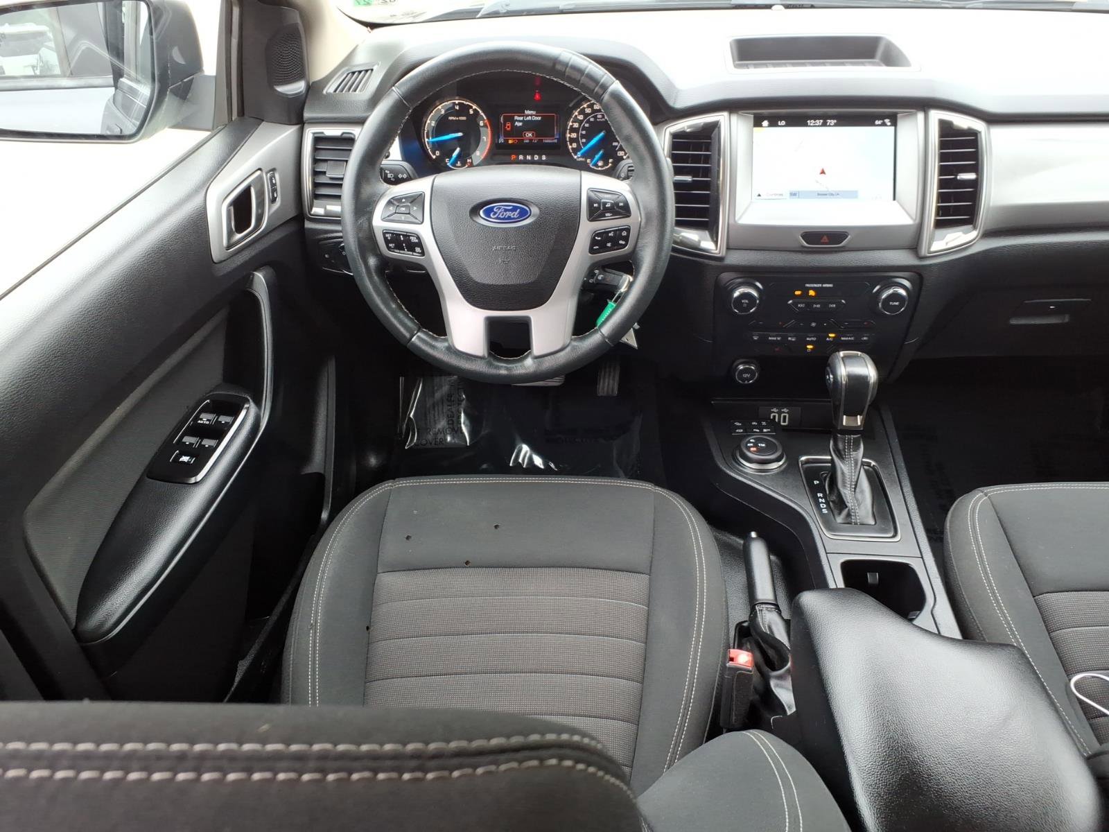 Used 2019 Ford Ranger XLT w/ Equipment Group 302A Luxury AWD/4WD image 4