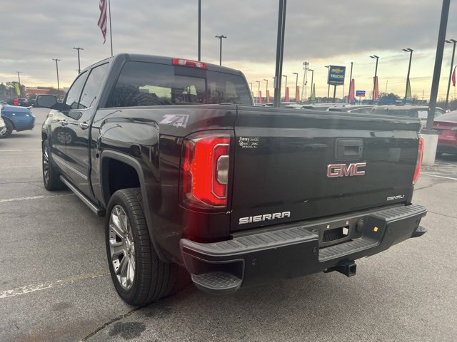 Used 2017 GMC Sierra 1500 Denali w/ Denali Ultimate Package image 5