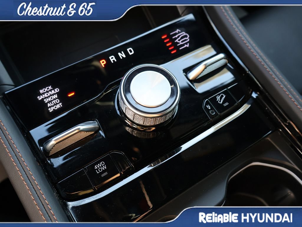 Used 2024 Jeep Grand Cherokee L Summit AWD/4WD image 41