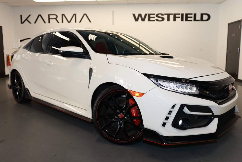 Used 2020 Honda Civic Type R