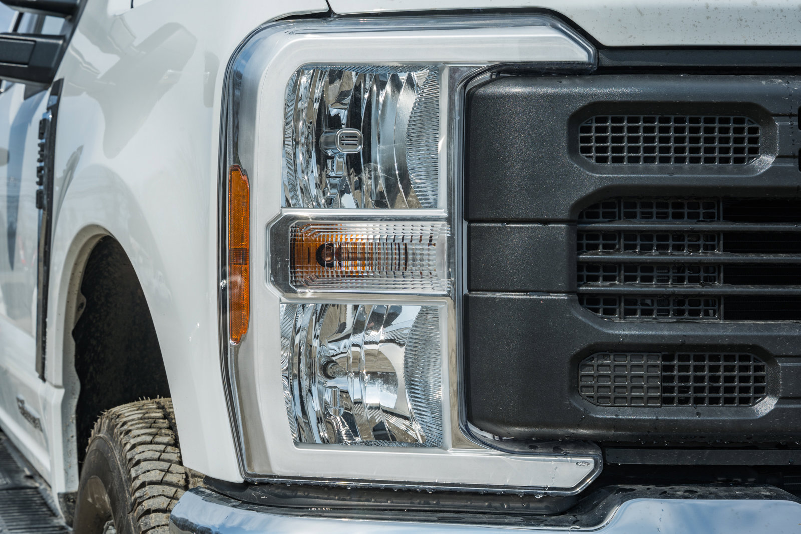 New 2026 Ford F350 XL image 13