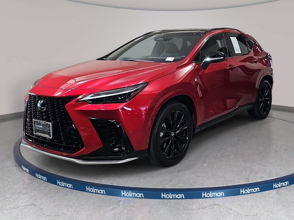 Used 2026 Lexus NX 350h F Sport w/ Accessory Package (2T)