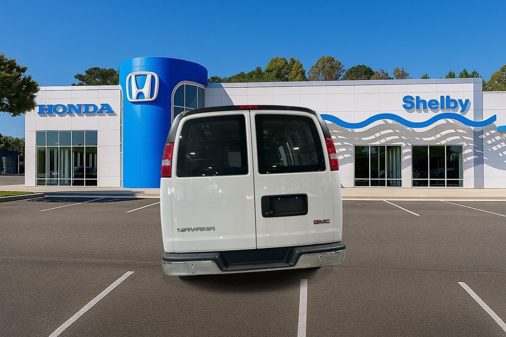 Used 2024 GMC Savana 2500 w/ Driver Convenience Package image 7