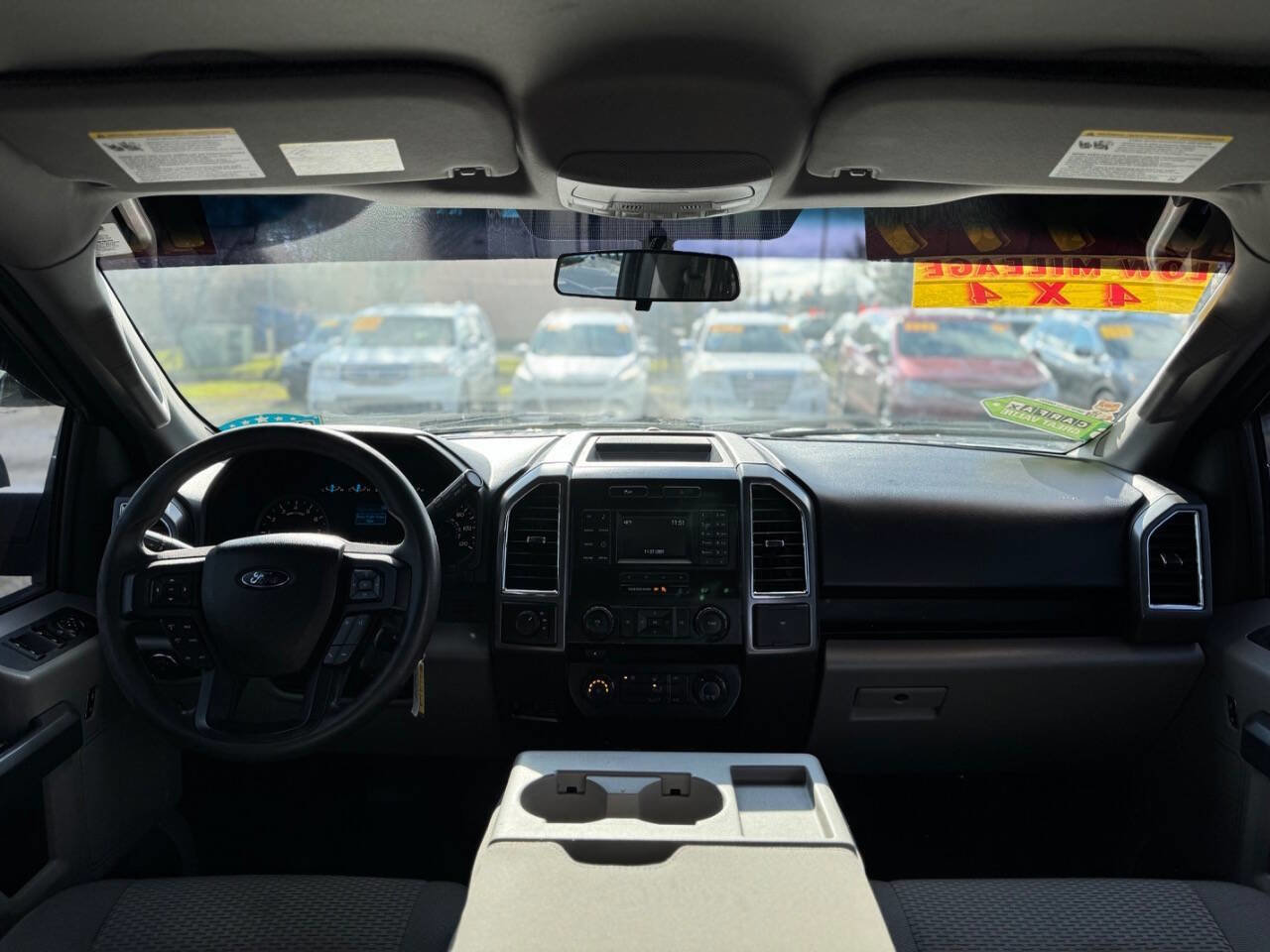 Used 2015 Ford F150 XLT image 12