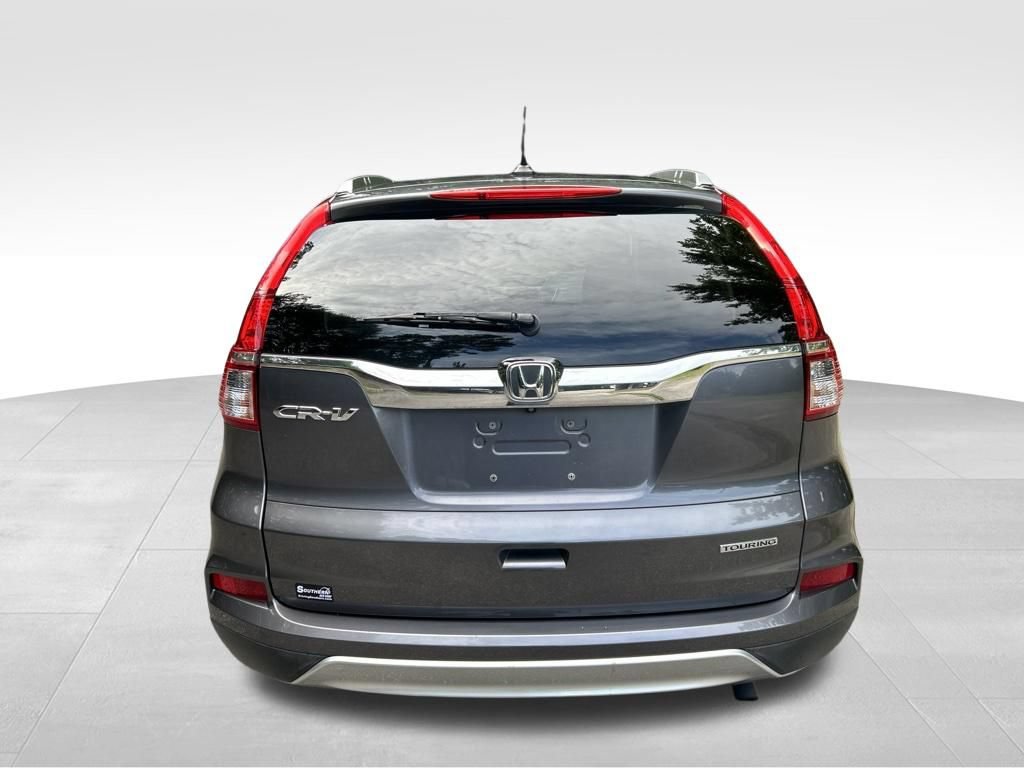 Used 2015 Honda CR-V Touring image 4