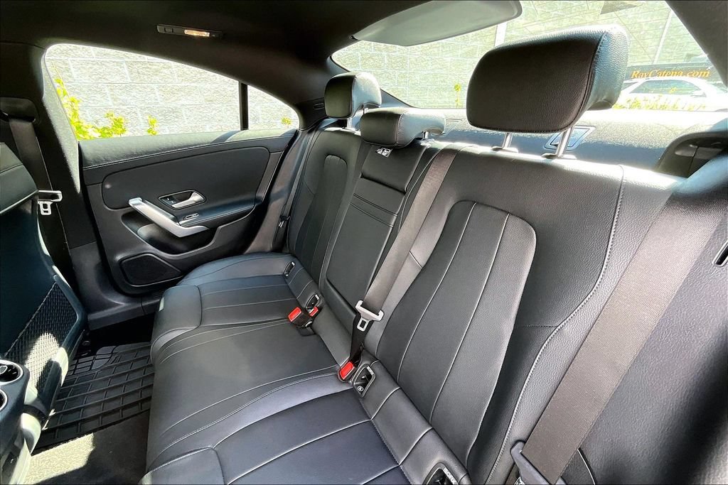 Certified 2021 Mercedes-Benz CLA 250 4MATIC image 28