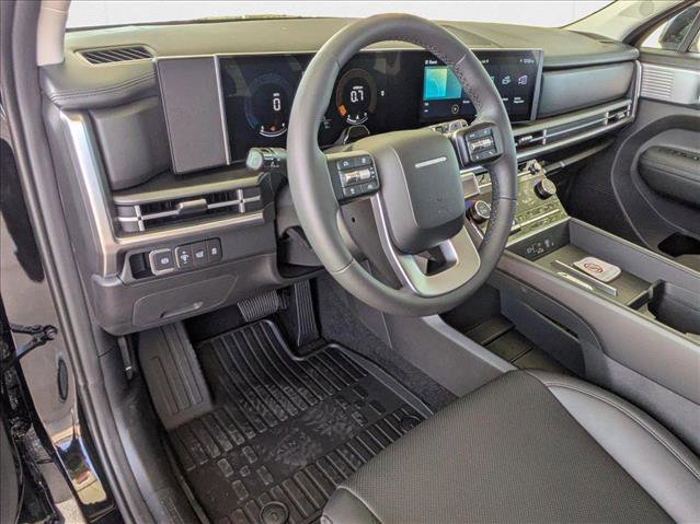 New 2026 Hyundai Santa Fe SEL image 3