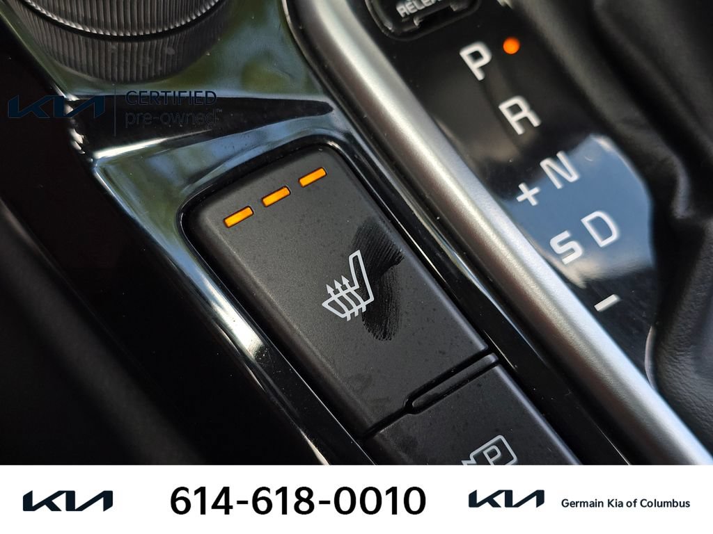 Certified 2024 Kia Seltos S AWD/4WD image 30