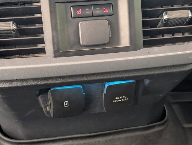 Used 2023 Ford F150 Lariat w/ Equipment Group 502A High image 29